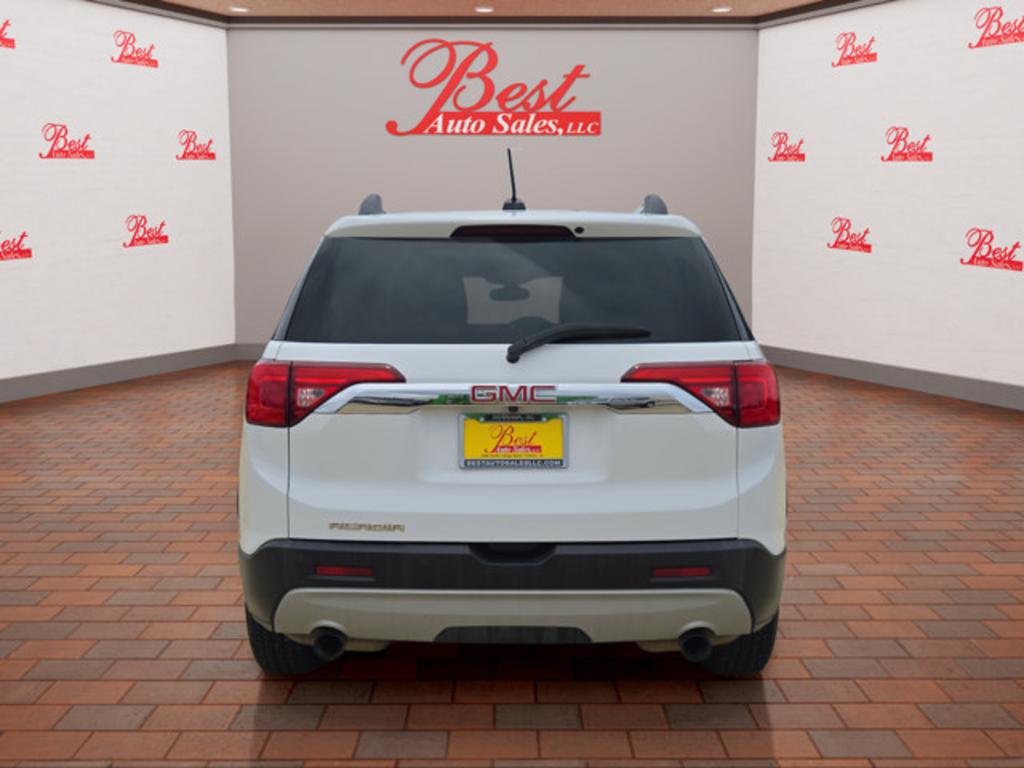 2018 GMC Acadia - $19,999