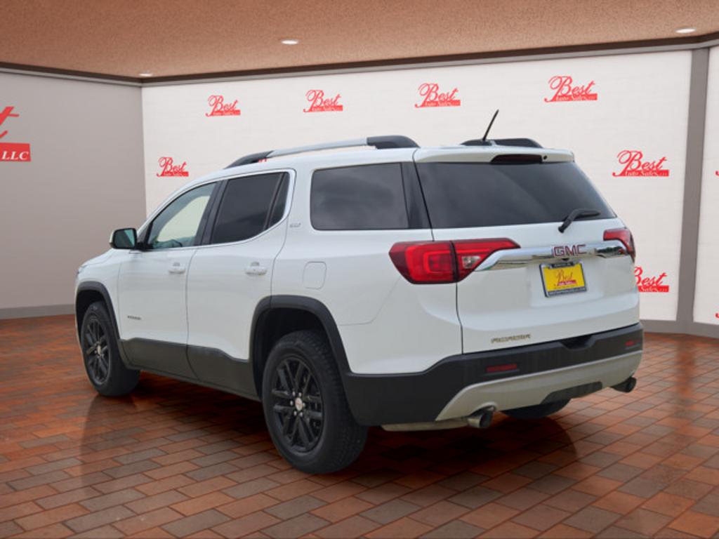 2018 GMC Acadia - $19,999