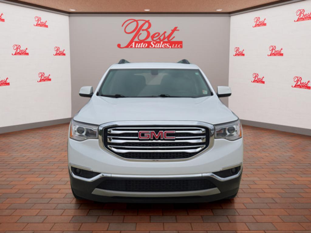 2018 GMC Acadia - $19,999