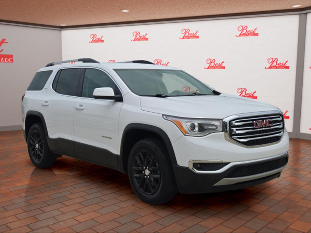 2018 GMC Acadia - $19,999