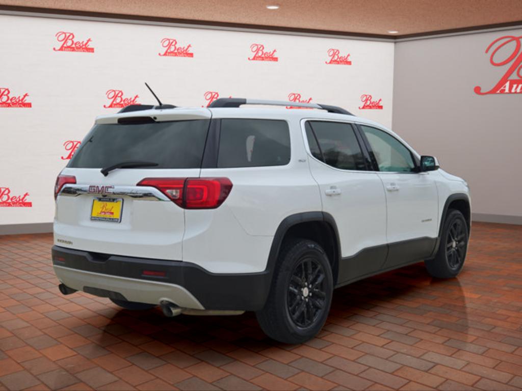 2018 GMC Acadia - $19,999