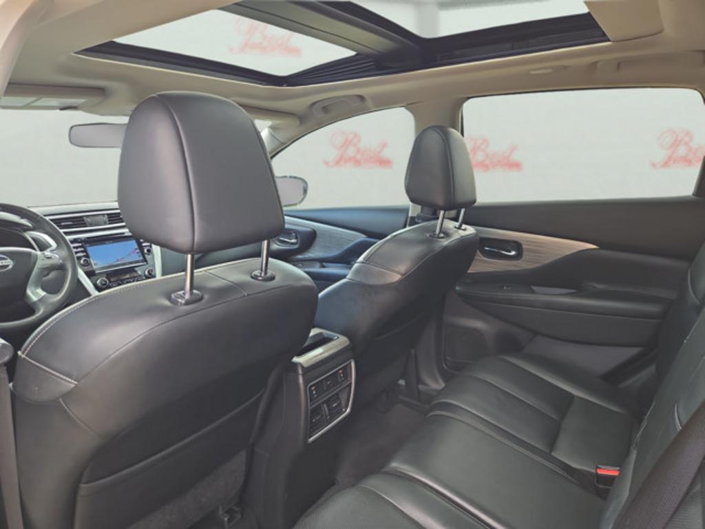 2017 Nissan Murano - $18,999