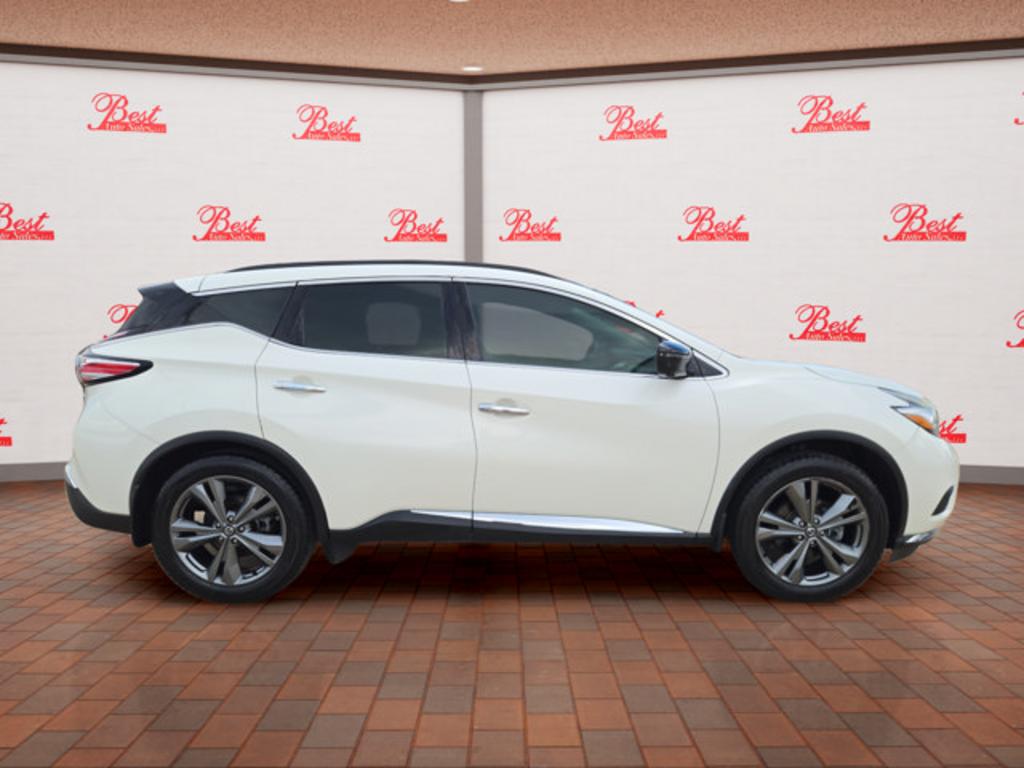 2017 Nissan Murano - $18,999