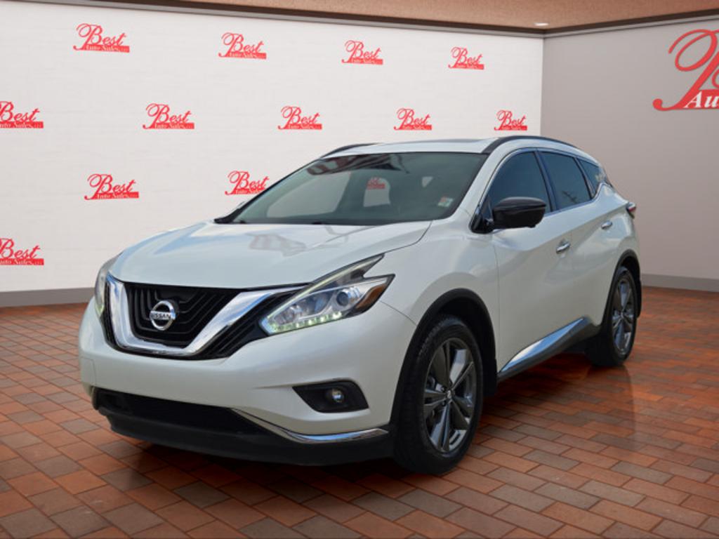 2017 Nissan Murano - $18,999