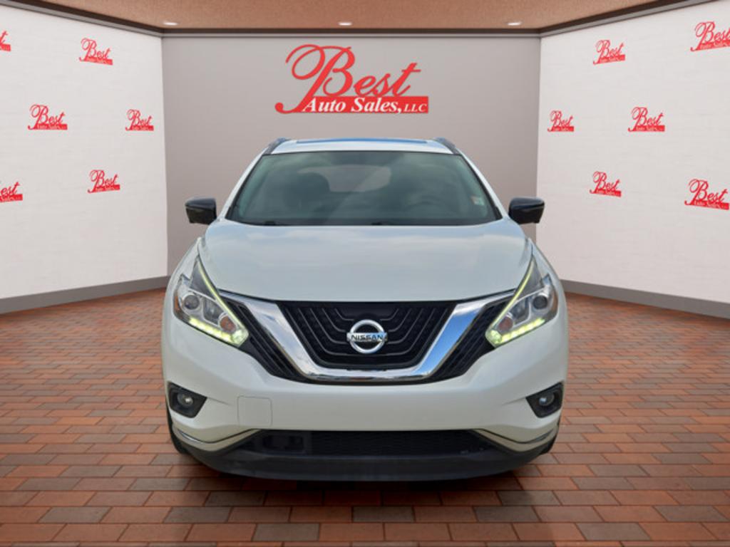 2017 Nissan Murano - $18,999