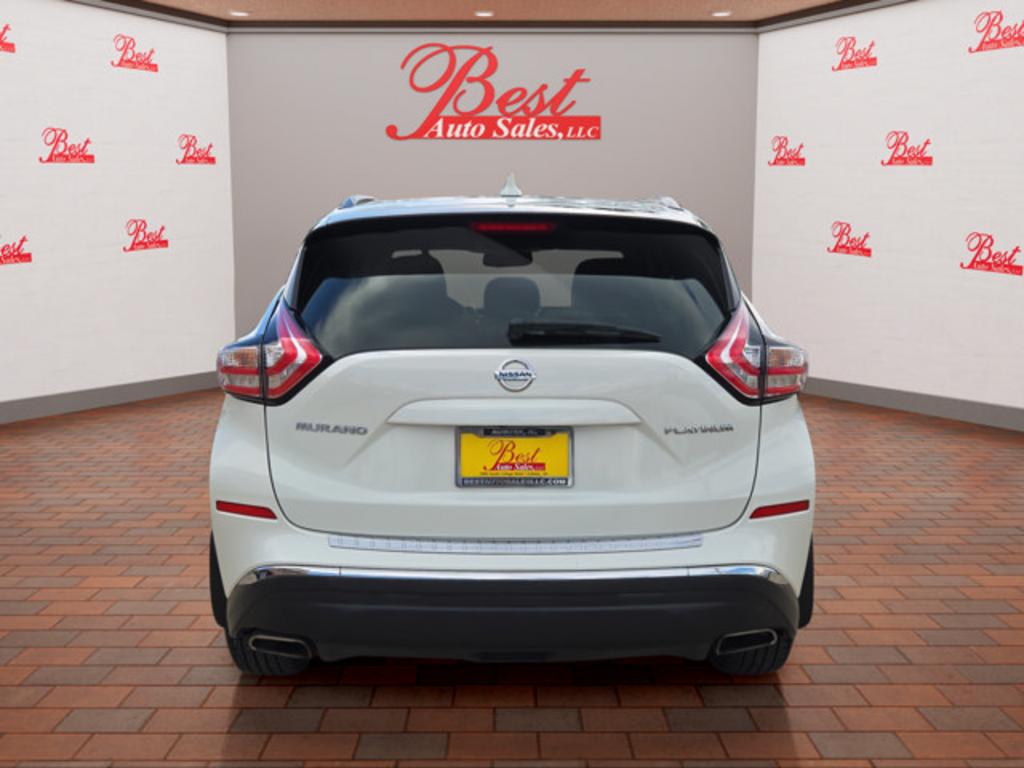 2017 Nissan Murano - $18,999