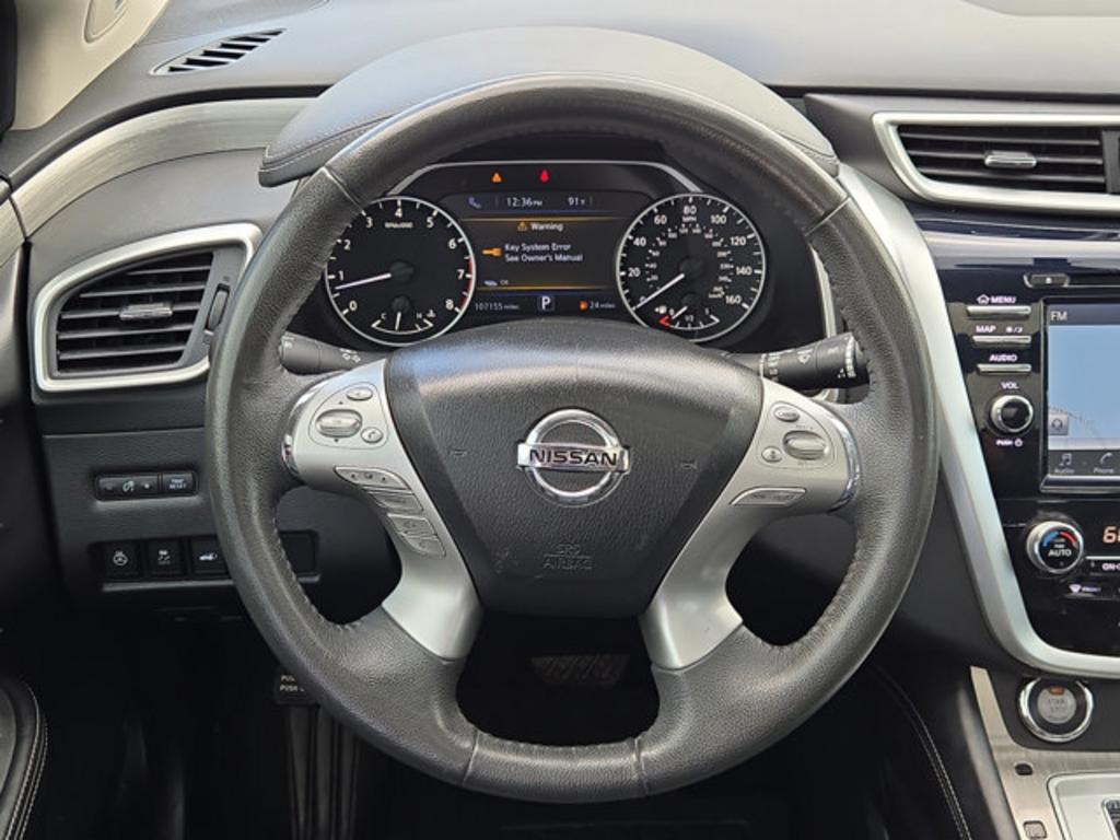 2017 Nissan Murano - $18,999