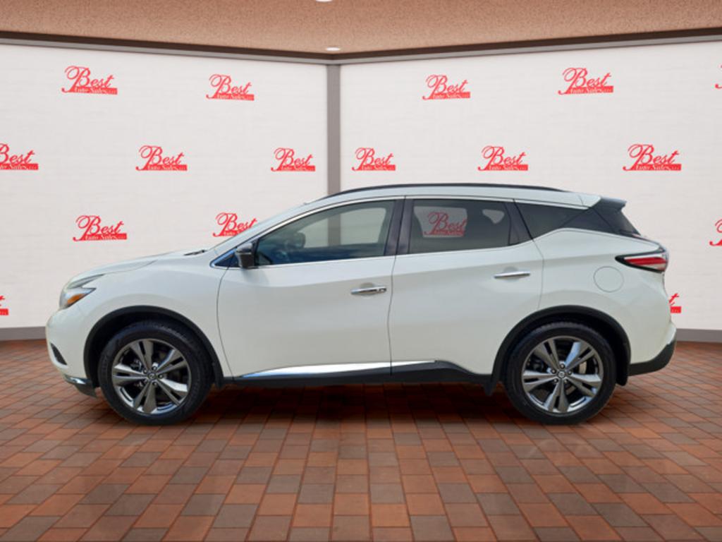 2017 Nissan Murano - $18,999