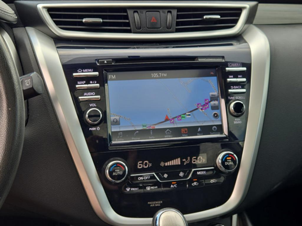 2017 Nissan Murano - $18,999