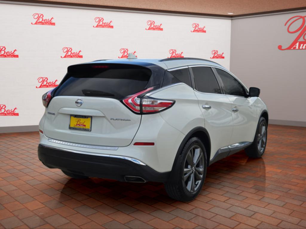 2017 Nissan Murano - $18,999