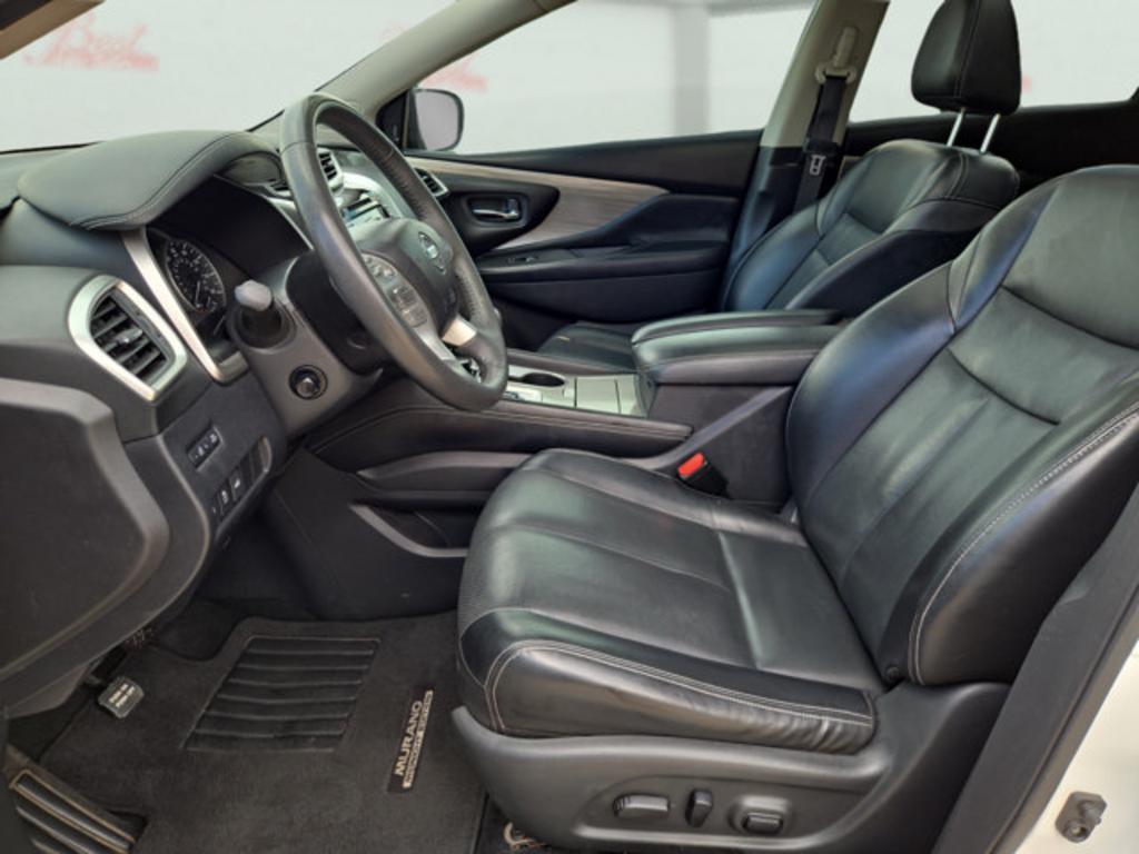 2017 Nissan Murano - $18,999