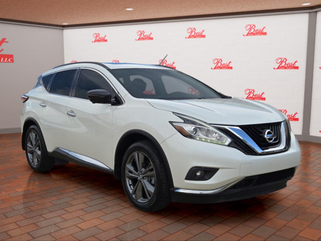2017 Nissan Murano - $18,999