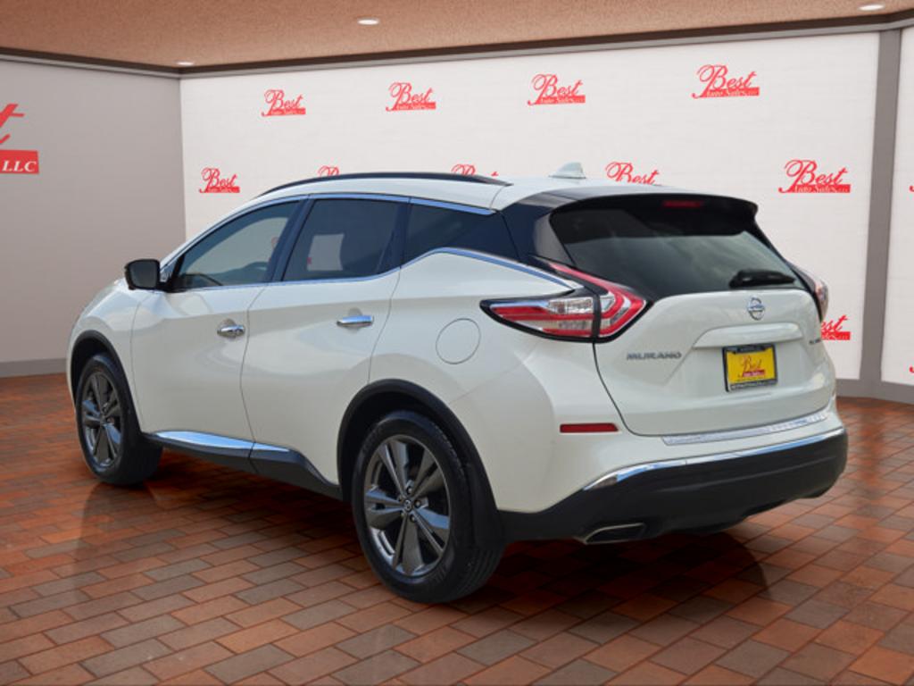 2017 Nissan Murano - $18,999