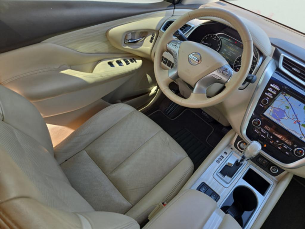 2018 Nissan Murano - $18,999