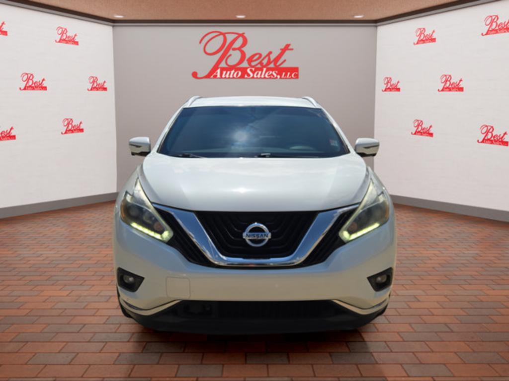 2018 Nissan Murano - $18,999