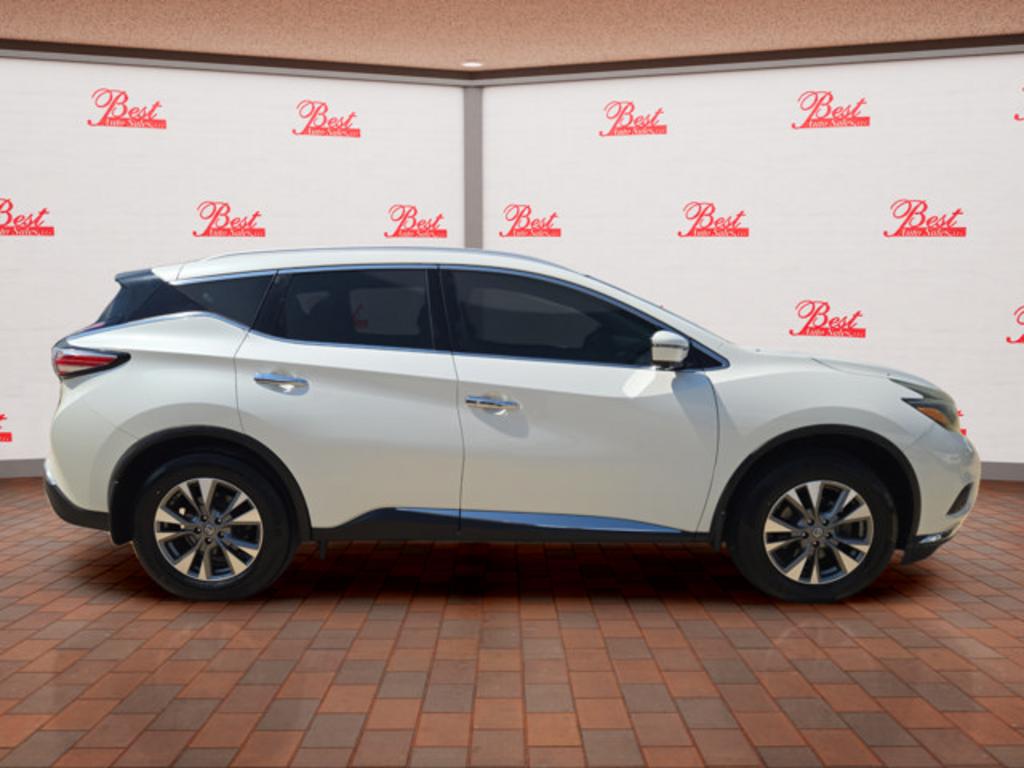 2018 Nissan Murano - $18,999