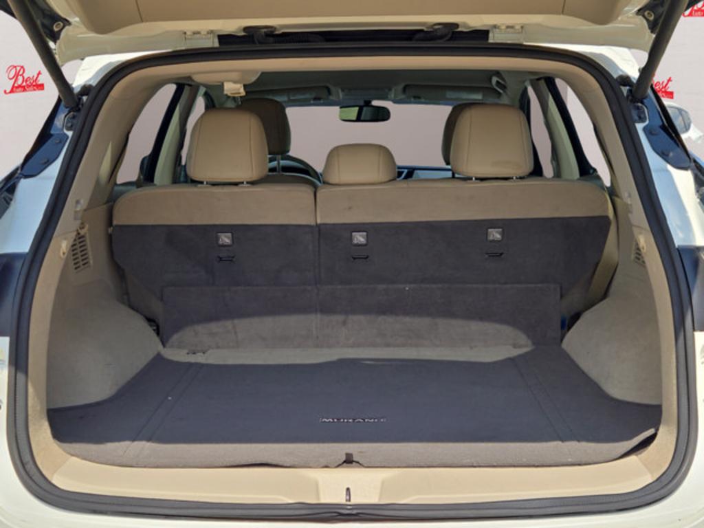 2018 Nissan Murano - $18,999