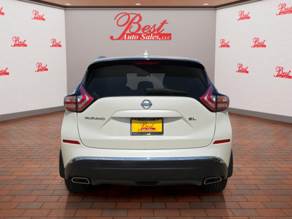 2018 Nissan Murano - $18,999