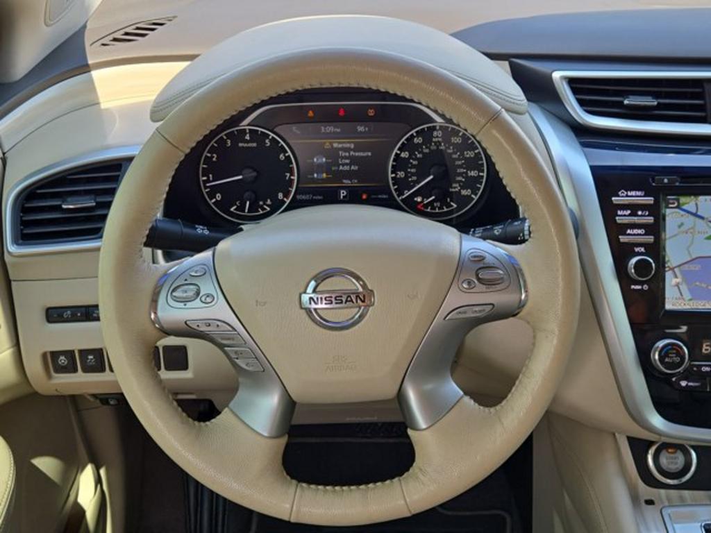 2018 Nissan Murano - $18,999