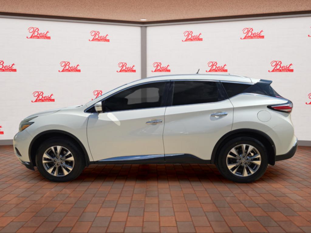 2018 Nissan Murano - $18,999