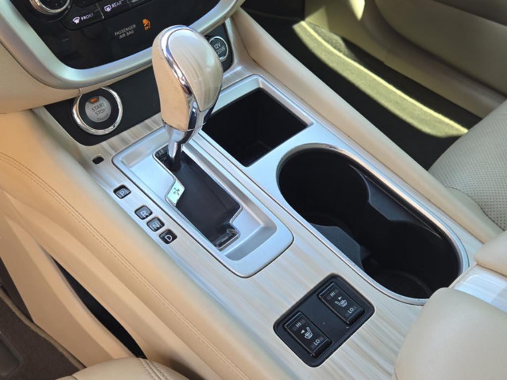 2018 Nissan Murano - $18,999