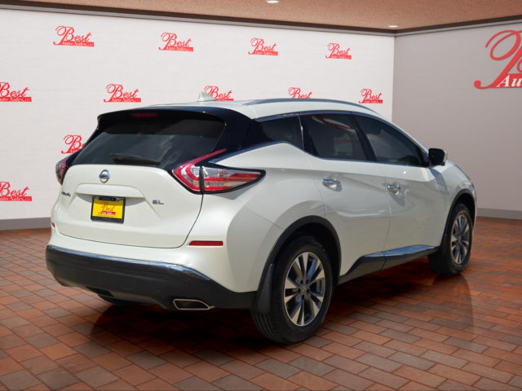 2018 Nissan Murano - $18,999