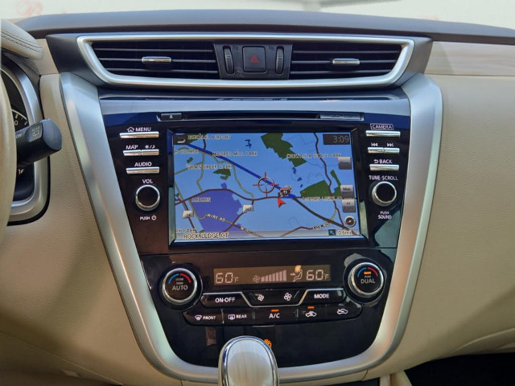 2018 Nissan Murano - $18,999