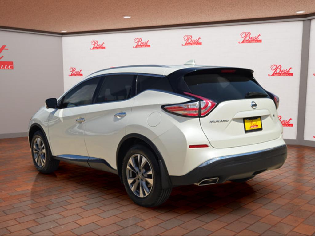 2018 Nissan Murano - $18,999