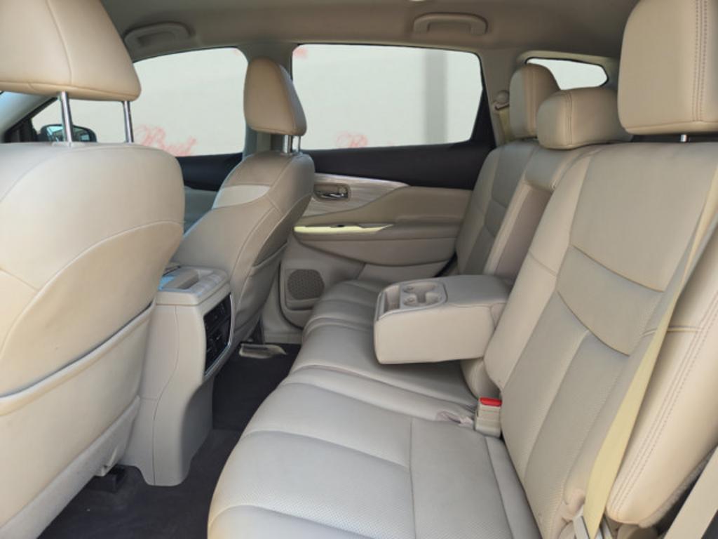 2018 Nissan Murano - $18,999