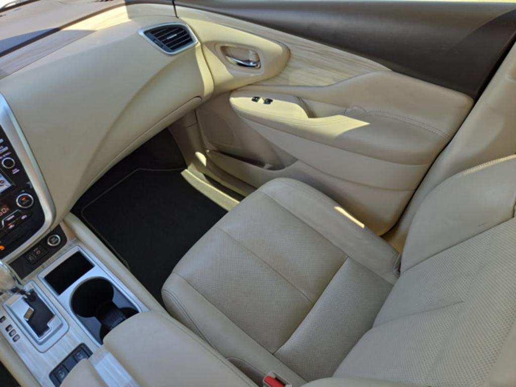 2018 Nissan Murano - $18,999