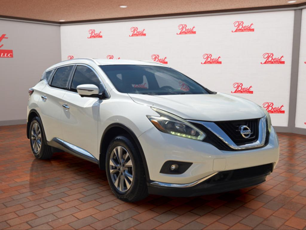 2018 Nissan Murano - $18,999