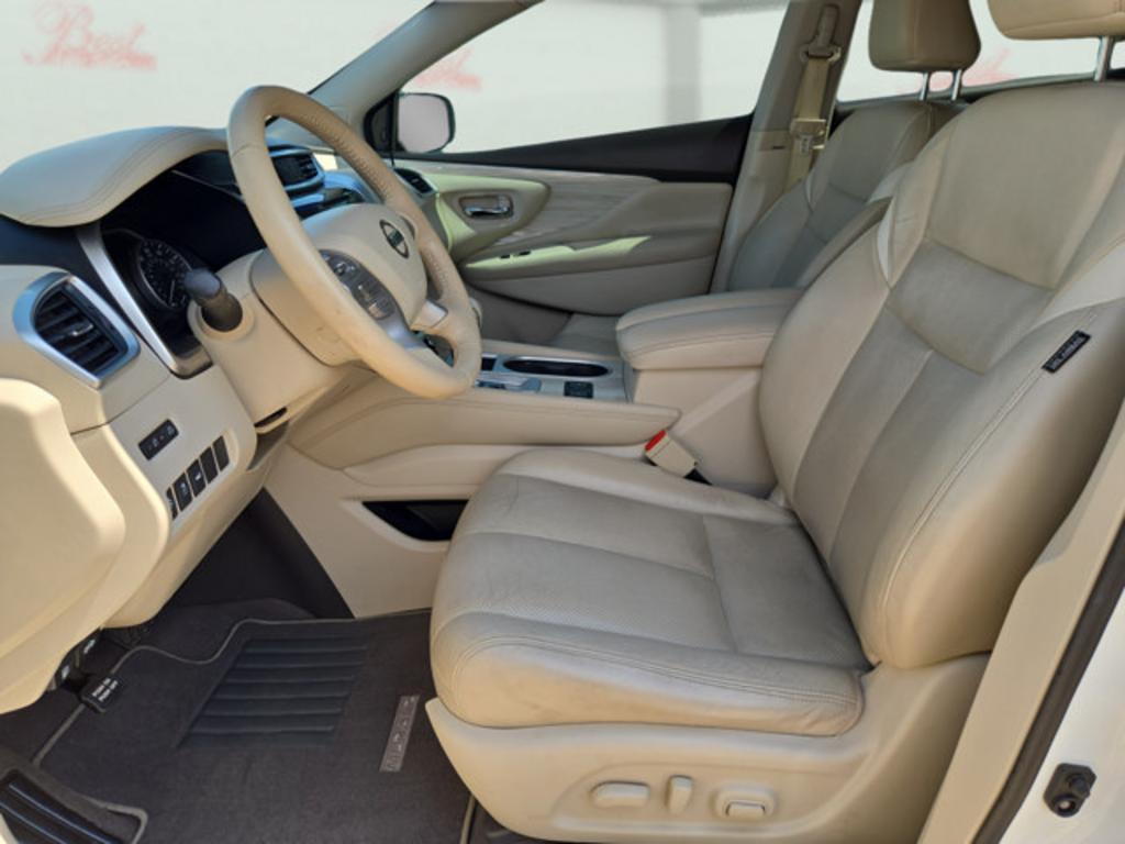 2018 Nissan Murano - $18,999