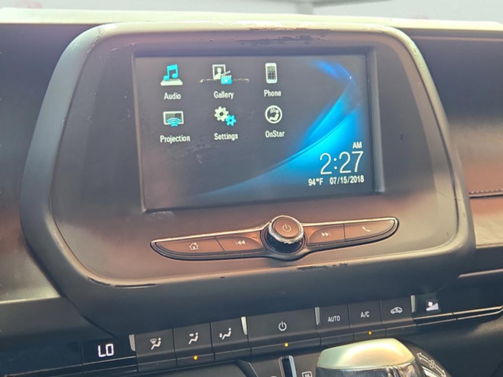 2018 Chevrolet Camaro - $22,999