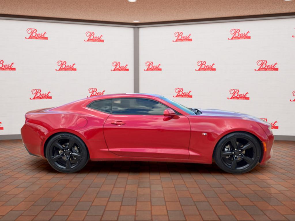 2018 Chevrolet Camaro - $22,999