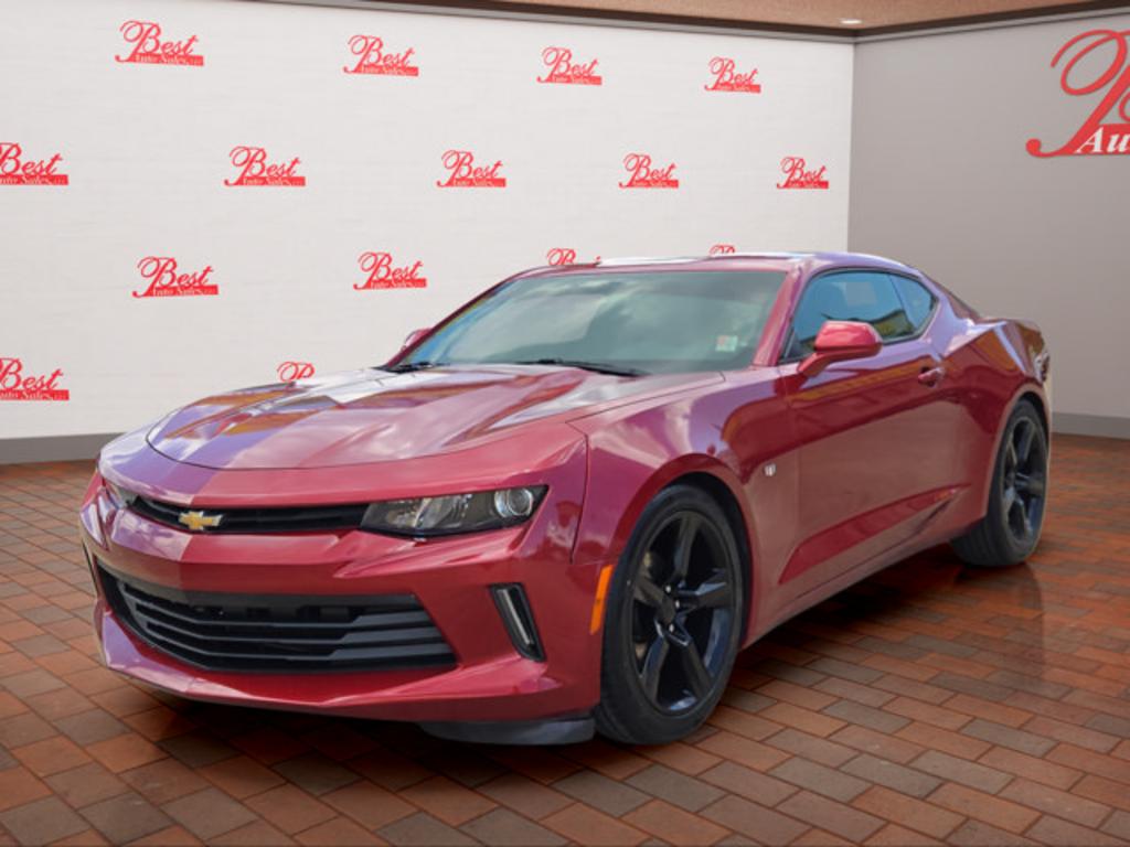 2018 Chevrolet Camaro - $22,999