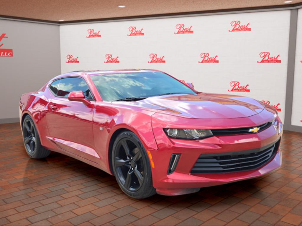 2018 Chevrolet Camaro - $22,999