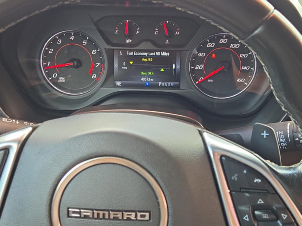 2018 Chevrolet Camaro - $22,999