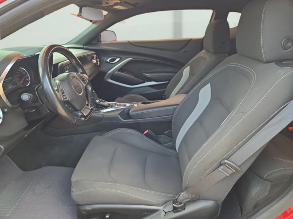 2018 Chevrolet Camaro - $22,999