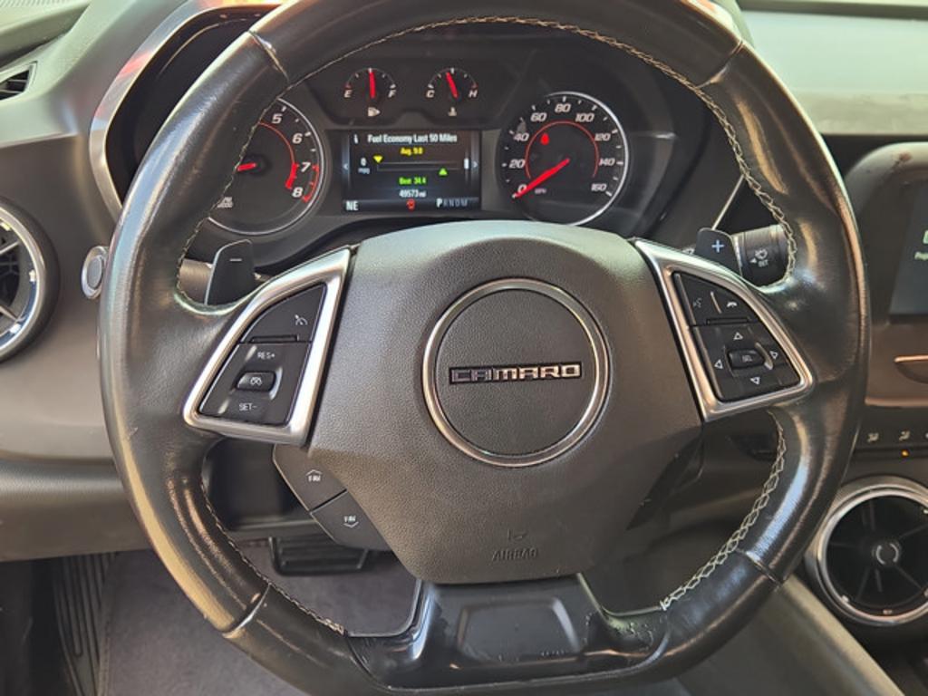 2018 Chevrolet Camaro - $22,999