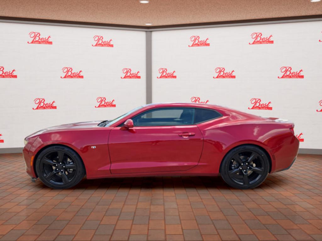 2018 Chevrolet Camaro - $22,999