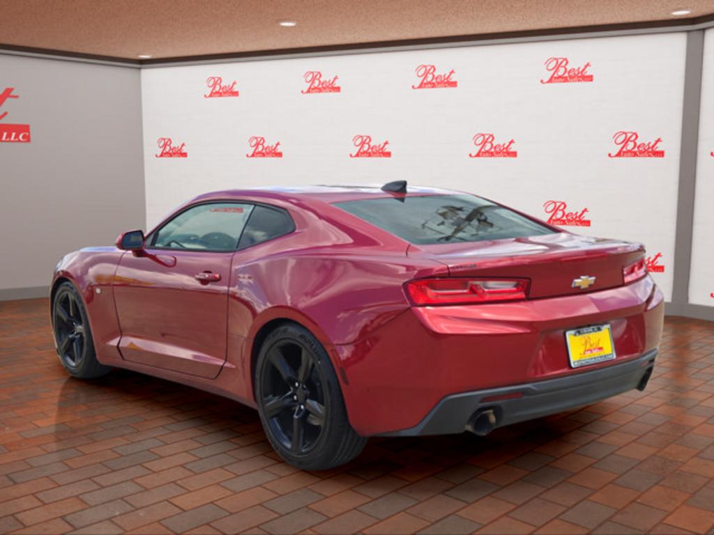 2018 Chevrolet Camaro - $22,999