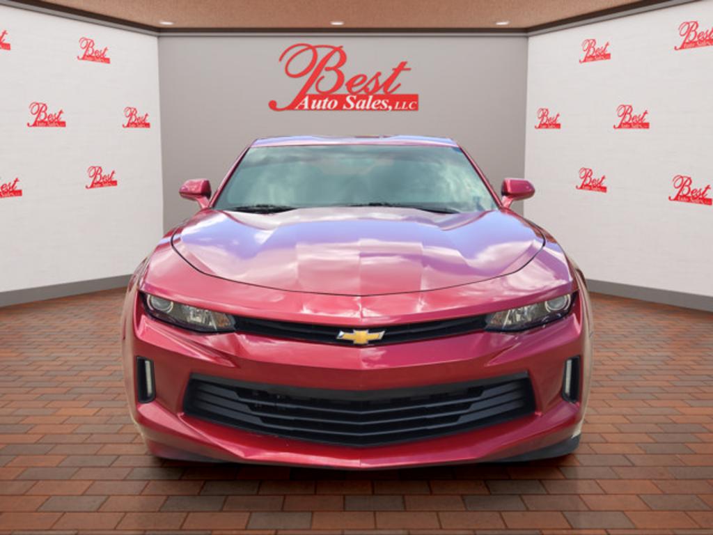 2018 Chevrolet Camaro - $22,999