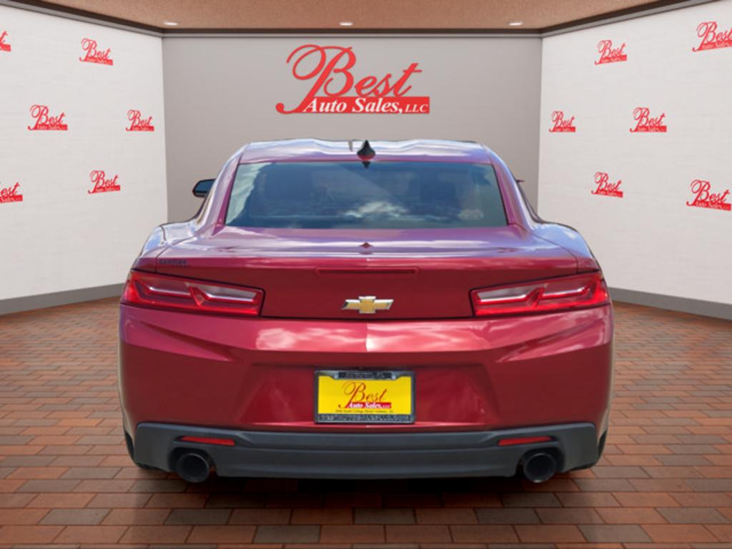 2018 Chevrolet Camaro - $22,999