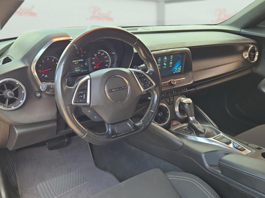 2018 Chevrolet Camaro - $22,999