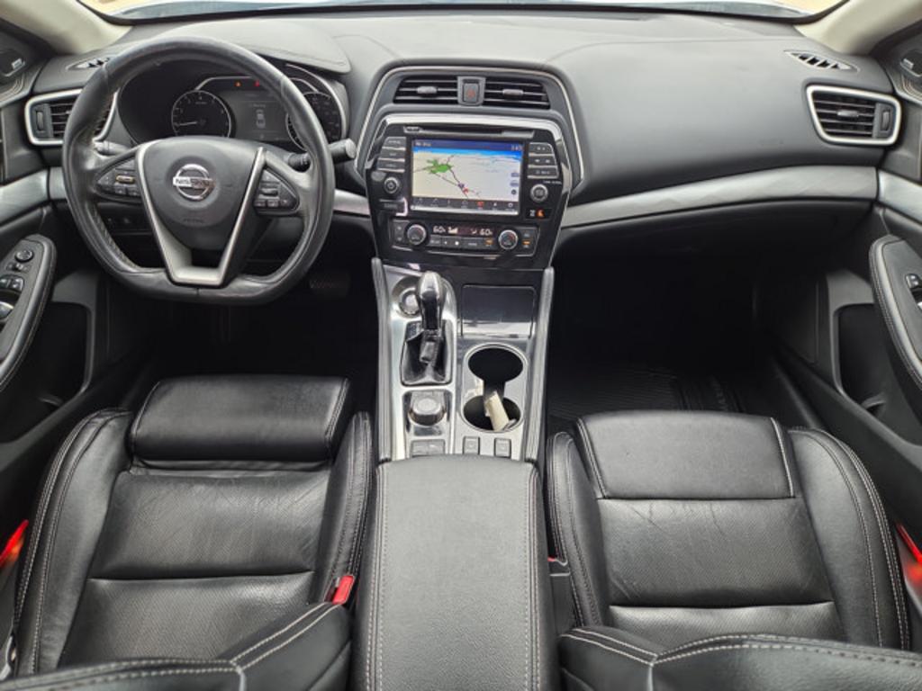 2018 Nissan Maxima - $17,999