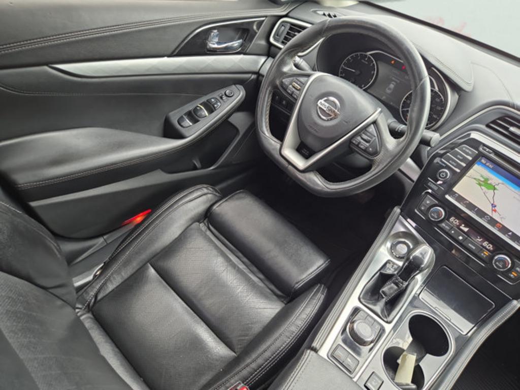 2018 Nissan Maxima - $17,999