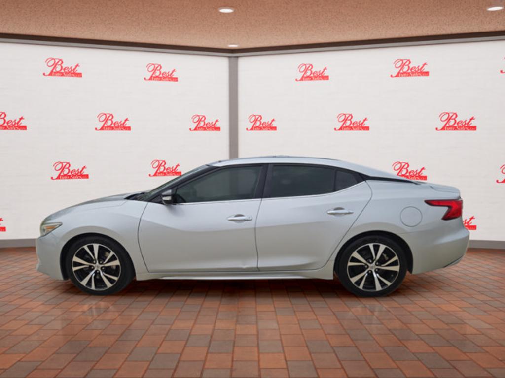 2018 Nissan Maxima - $17,999