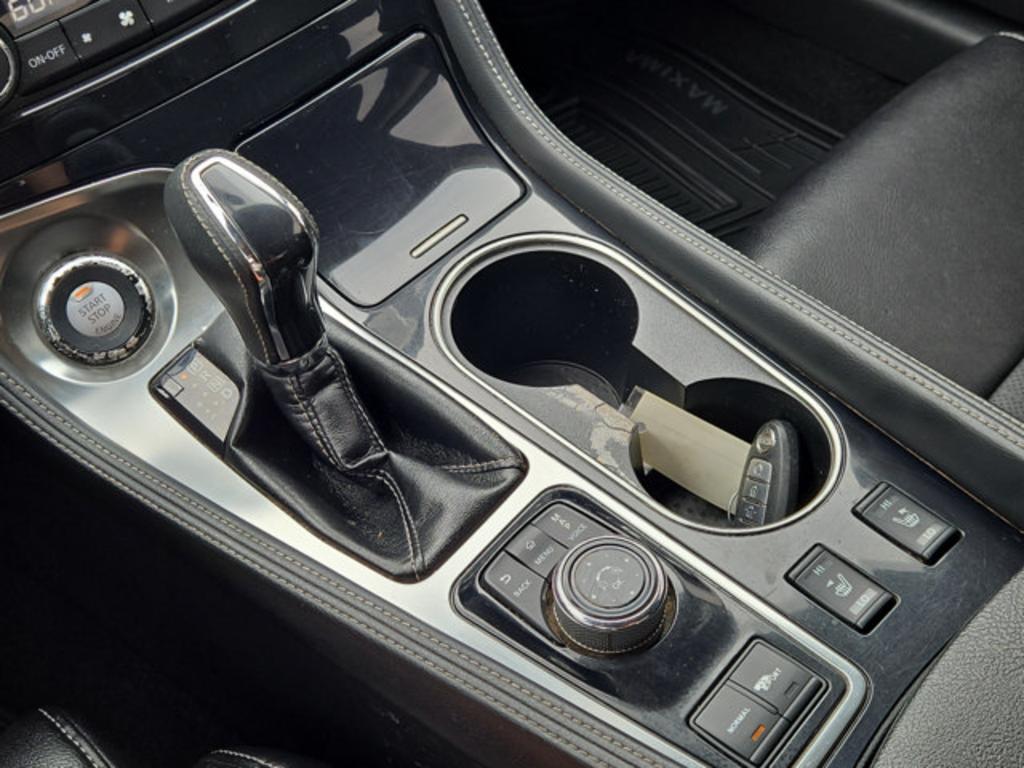 2018 Nissan Maxima - $17,999