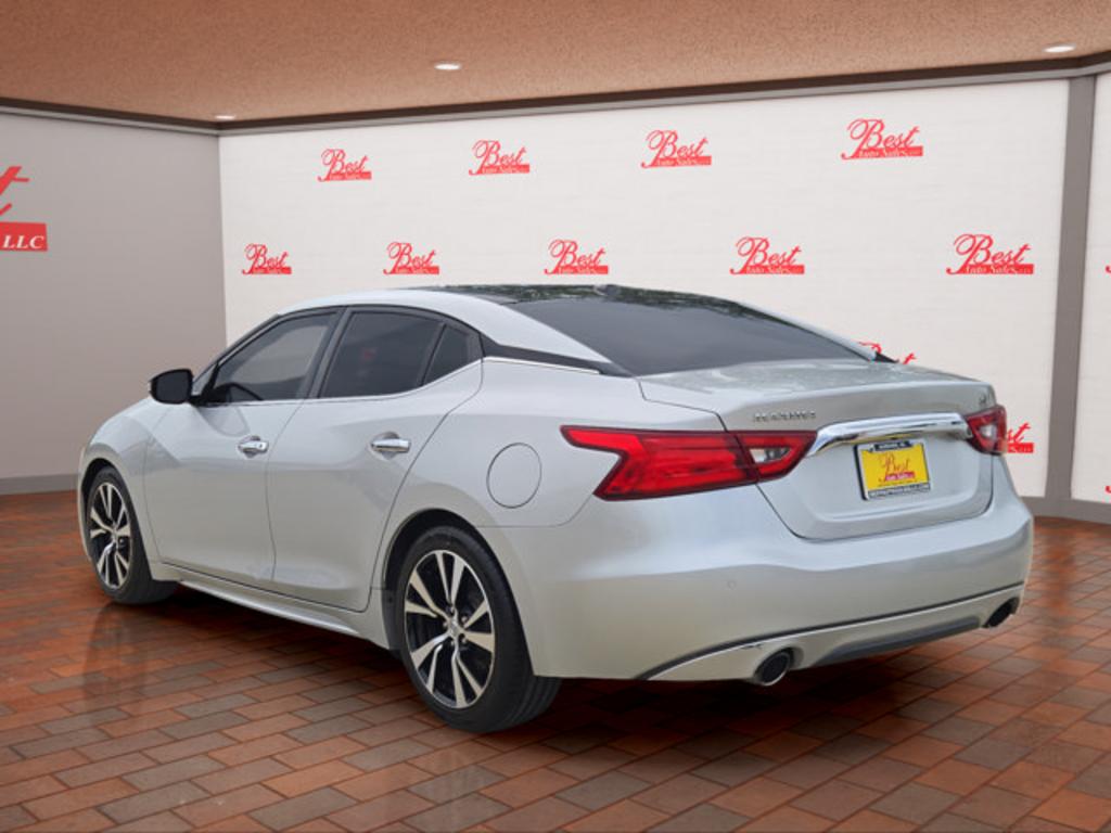 2018 Nissan Maxima - $17,999