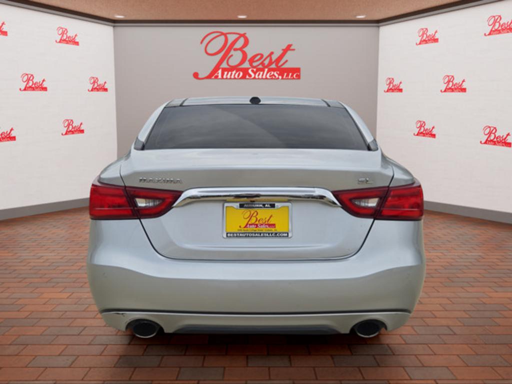 2018 Nissan Maxima - $17,999